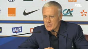 "Un Mondial tous les 2 ans serait le banaliser" prévient Deschamps