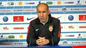 Jardim - PSG-Monaco : "Un match cauchemar"