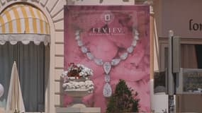 Le "casse du siècle" a eu lieu lors d'une exposition de diamants de la maison Leviev.
