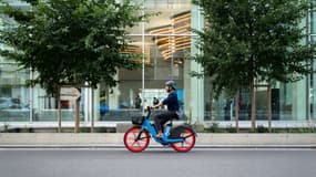 Dott lance une offre de vélos en libre-service dans la capitale.