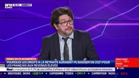 Idée de placements: Pourquoi les droits à la retraite auraient pu baisser en 2021 pour les Français aux revenus élevés - 17/11