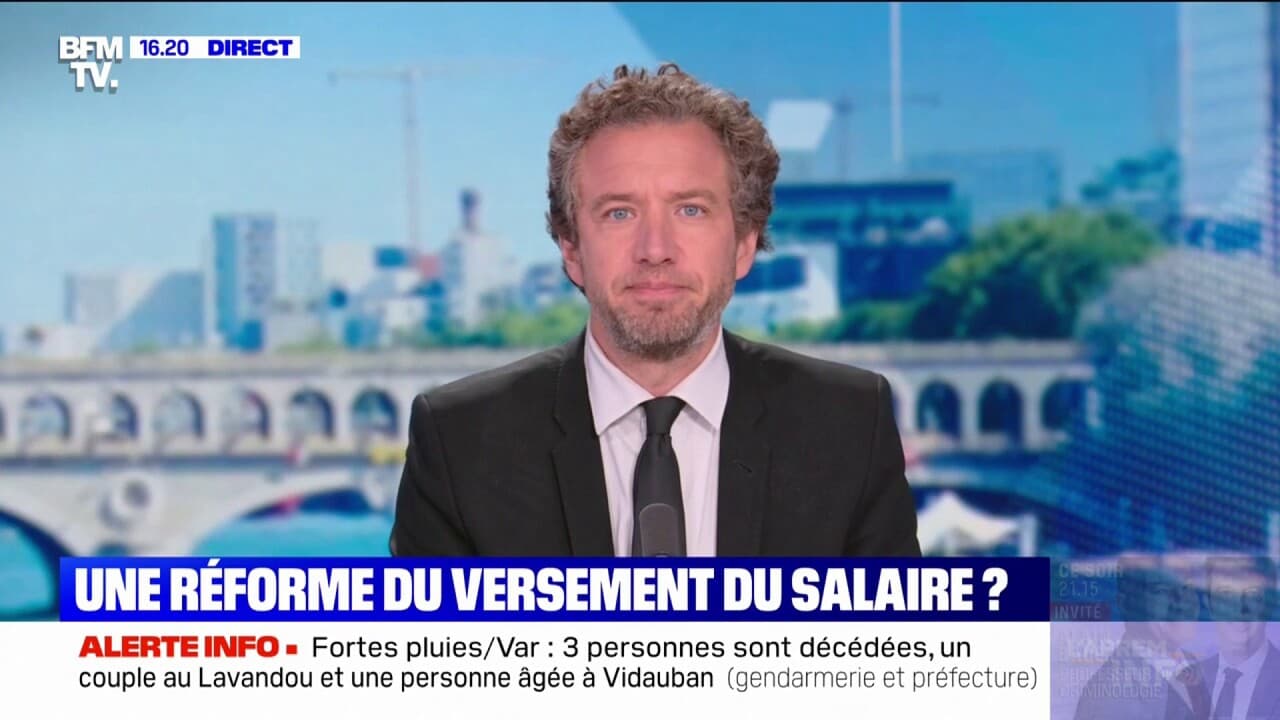 Salaire versé en plusieurs fois: qu'est-ce que ça change pour les salariés et les employeurs?