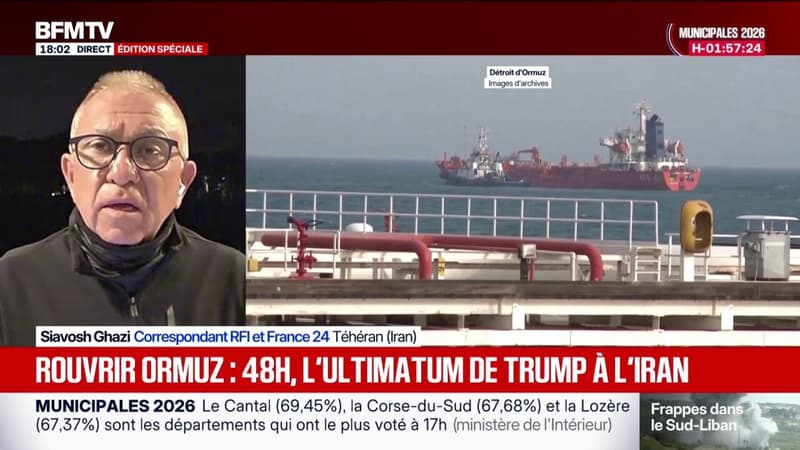 Le chef de la diplomatie iranienne exige des compensations de 100 milliards de dollars pour les destructions des sites nucléaires