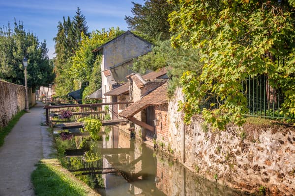 Vallée de Chevreuse Vallée de Chevreuse