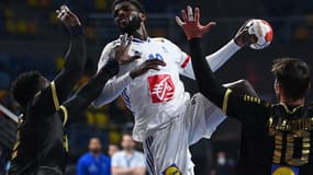 Dika Mem a symbolisé la domination française
