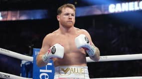 Saul Canelo Alvarez