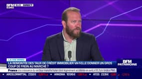 Ludovic Huzieux (Artemis Courtage) : La remontée des taux de crédit immobilier va-t-elle donner un gros coup de frein au marché ? - 05/02