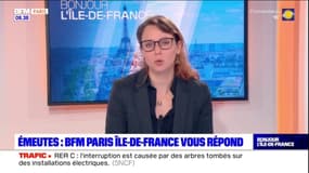 Ile-de-France: combien de mairies ont été dégradées pendant les violences urbaines?