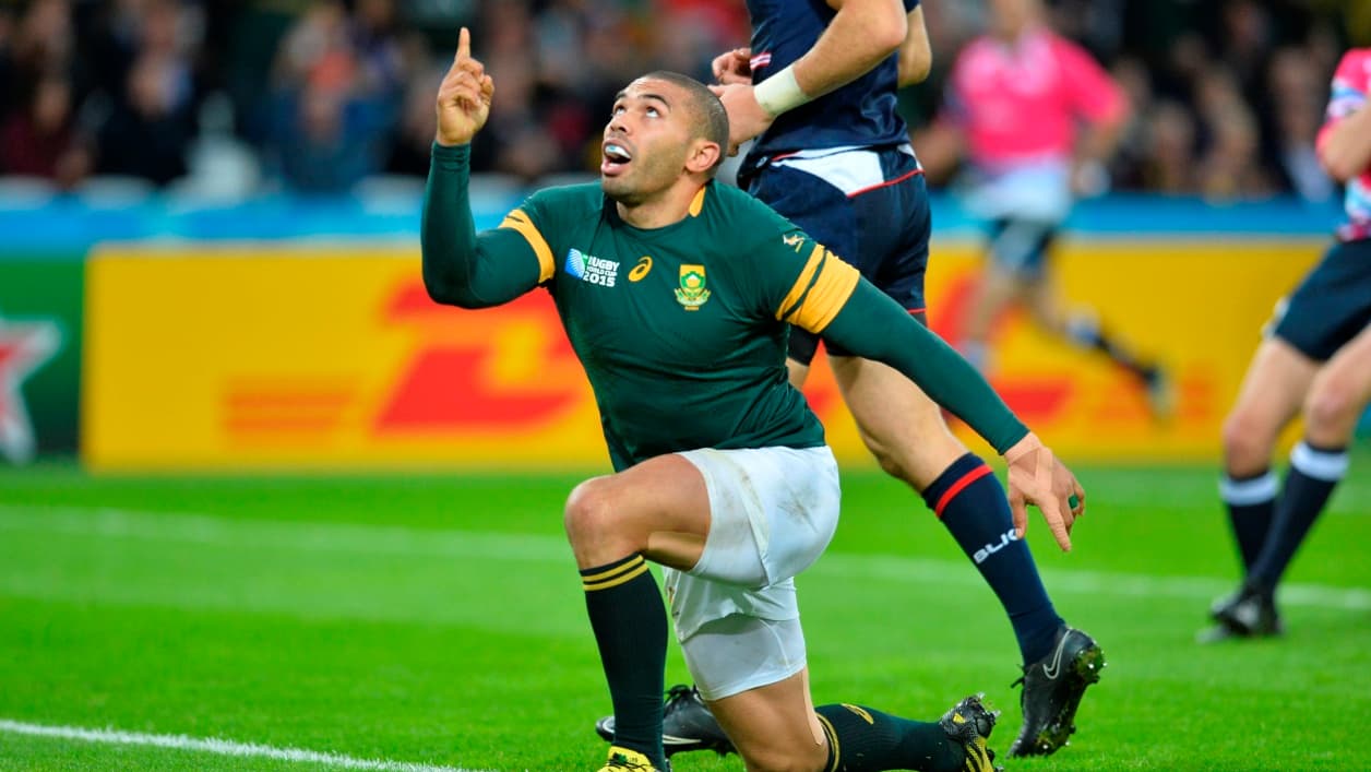 Bryan Habana Bryan Habana