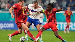 Belgique Russie