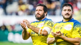 Etienne Falgoux - Clermont - Top 14