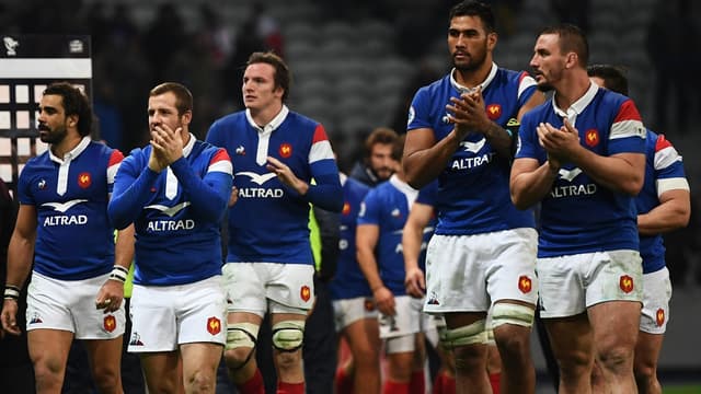 Le XV de France pourrait bientôt jouer dans une Ligue mondiale selon le Times.