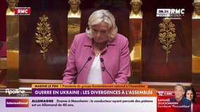 Ukraine: le débat sur le partage de la dissuasion nucléaire française fait rage au Parlement