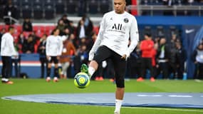 Kylian Mbappé
