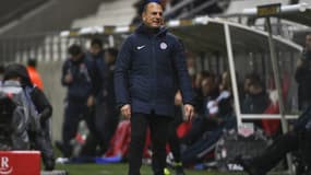 Michel Der Zakarian, le 17 décembre 2019