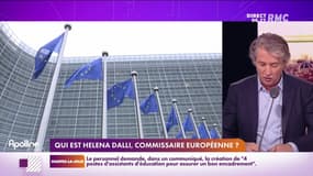 Le portrait de Poinca : Qui est Helena Dalli, commissaire européenne ? - 02/12