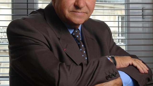 René Pallincourt, président de la Fnaim