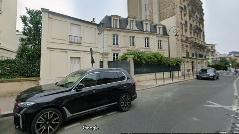 L'ancien hôtel particulier de Bernard Tapie est à vendre pour 9 millions d'euros (mais sa famille ne touchera pas un centime)