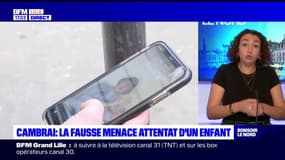 Cambrai: un enfant lance une fausse menace attentat sur Tiktok