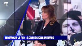 L’édito de Matthieu Croissandeau: Zemmour-Le Pen, confessions intimes - 07/02