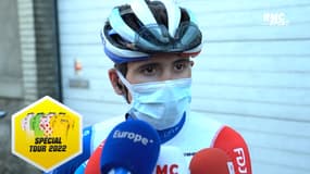 Tour de France : "Il faudra une part de chance pour monter sur le podium" reconnait Gaudu