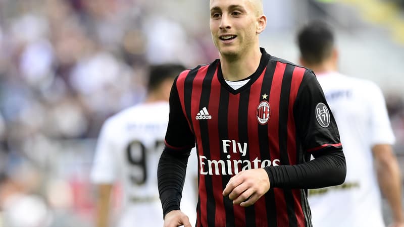 Gerard Deulofeu, prêté à l'AC Milan par Everton