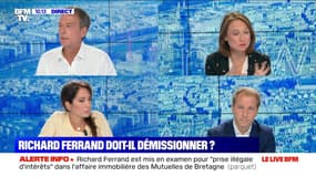 Richard Ferrand doit-il démissionner ? (3/5) - 12/09