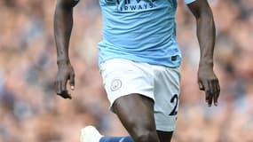 Benjamin Mendy.