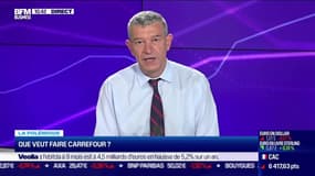 Nicolas Doze : Que veut faire Carrefour ? - 09/11