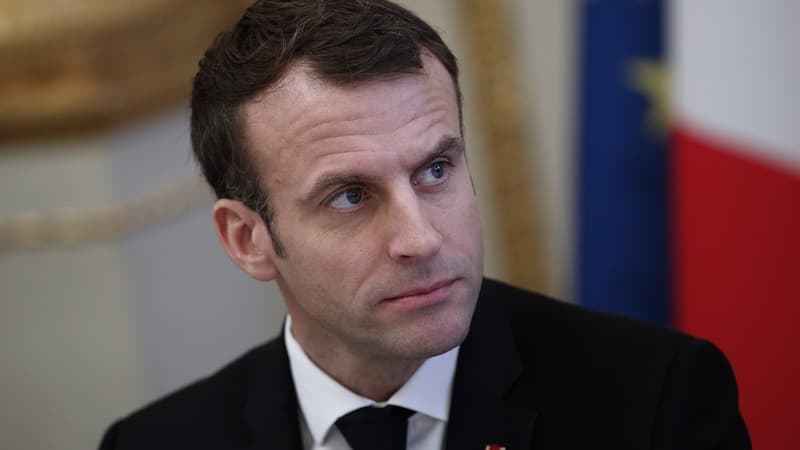 Emmanuel Macron