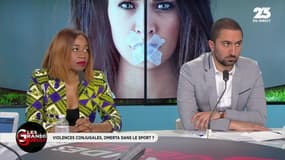La GG du jour: Violences conjugales, omerta dans le sport ? - 26/03