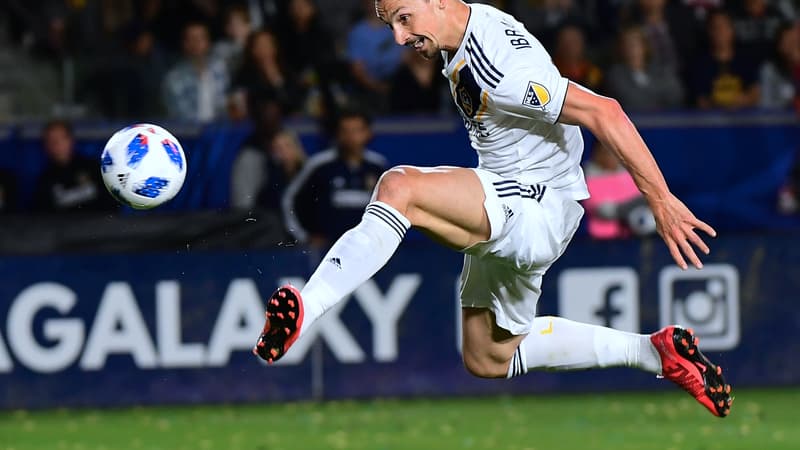 Zlatan Ibrahimovic 