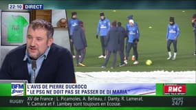 After Foot du lundi 12/02 – Partie 1/6 - L'avis tranché de Pierre Ducrocq sur Di María