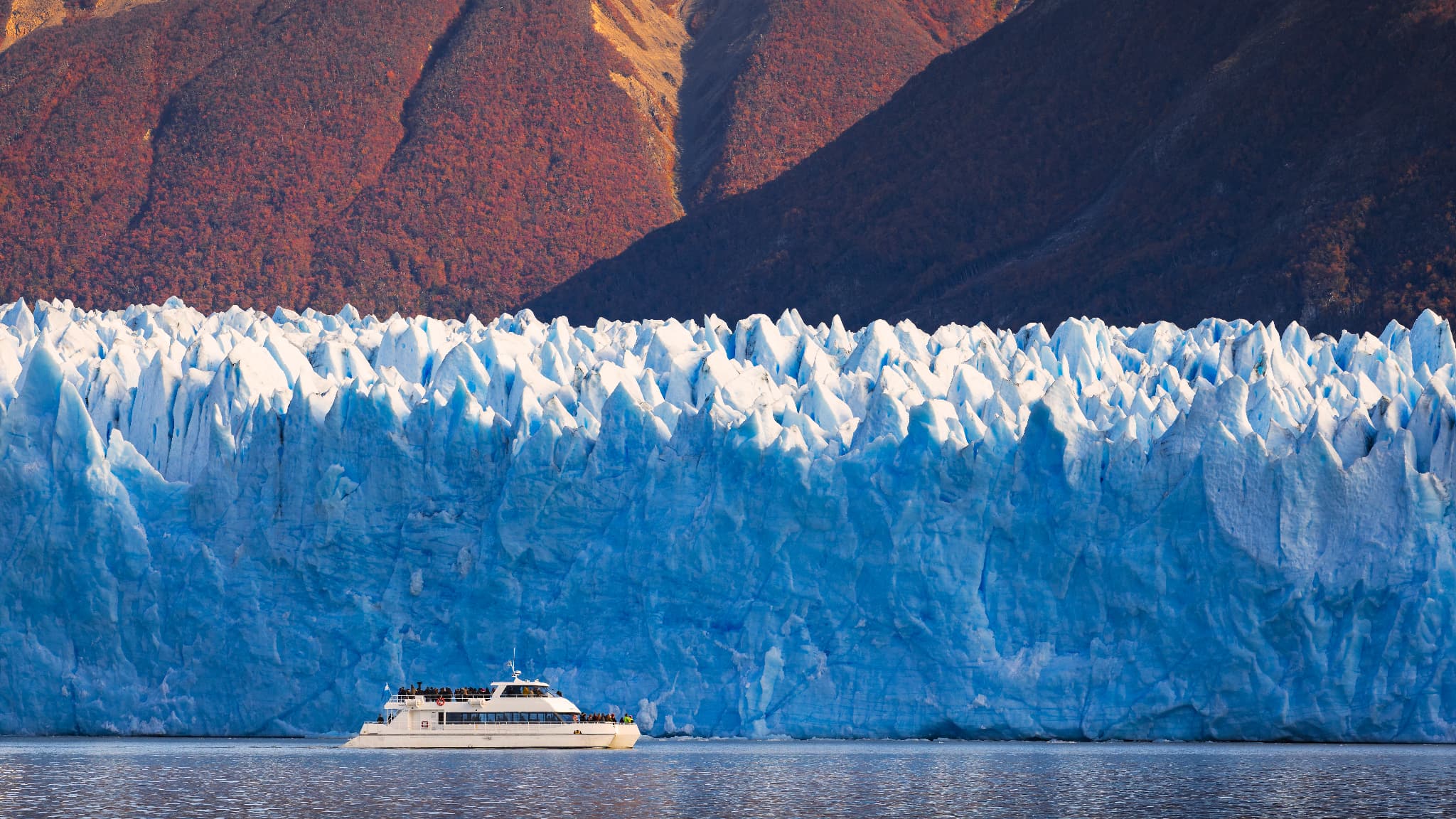 Patagonie, Argentine