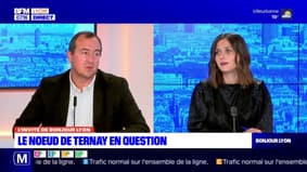 "Trop d'accidents": le maire de Chasse-sur-Rhône revient sur la réunion publique concernant notamment le nœud de Ternay 