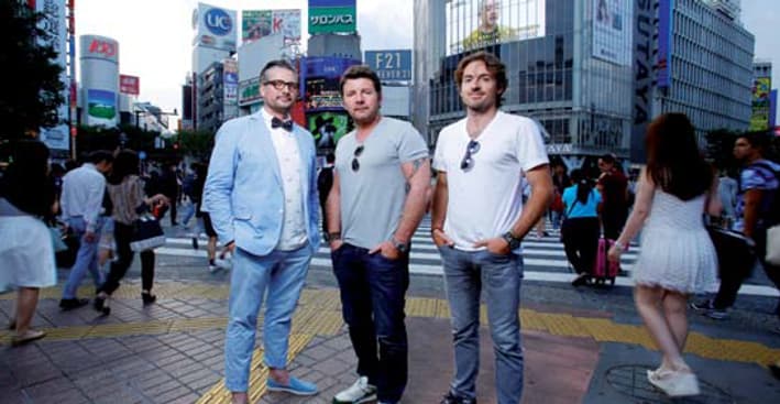 Le Japon, destination du premier road trip de Top Gear France.