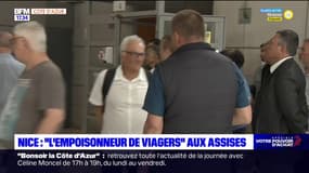 Nice: "l'empoisonneur de viagers" aux assises