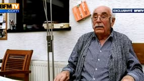 Werner C., 88 ans, réfute sa participation au massacre d'Oradour-sur-Glane, le 10 juin 1944.