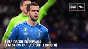 Mercato : Le PSG discute pour Pjanic (et n'est pas tout seul sur le dossier)