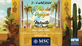 Jeu-concours MSC / Fête des Voyages