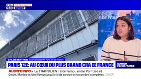 Paris: au cœur du plus grand centre de rétention administrative de France