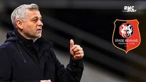 Rennes - PSG : Genesio regrette le "manque de maturité" breton sur le penalty concédé
