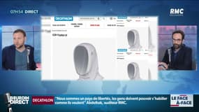 Devecchio & Bouchet-Petersen : Decathlon a-t-il eu raison de renoncer à la vente du hijab ? - 27/02