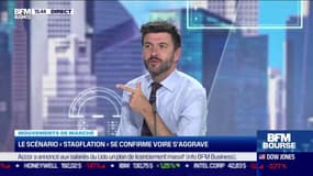 Jean-François Bay (Quantalys) : Le scénario "stagflation se confirme voir s'aggrave - 12/05