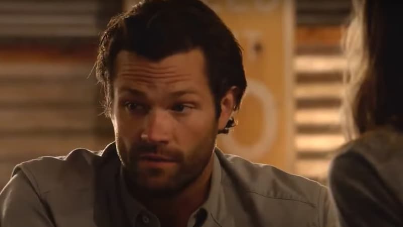 Jared Padalecki dans le rôle de Cordell Walker