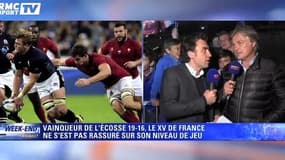 Charvet : "Des joueurs ont peut-être perdu des points"