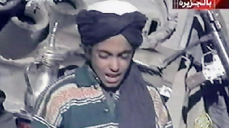 Hamza, le fils d'Oussama Ben Laden