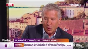 Charles en campagne : Le RN déjà tourné vers les législatives - 26/04
