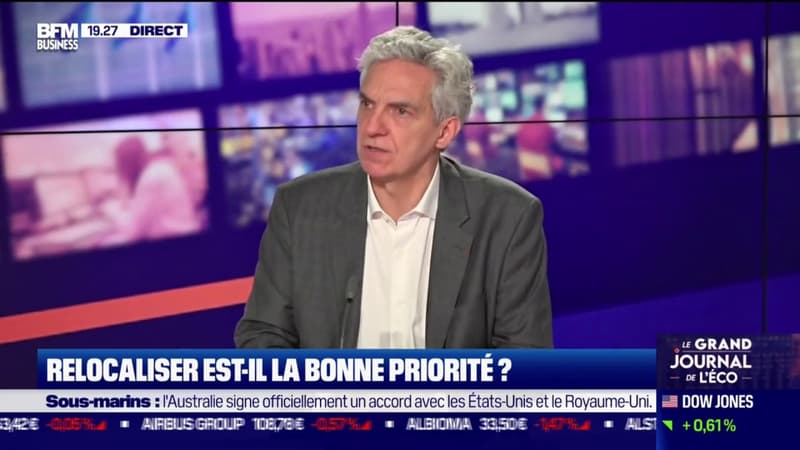 Relocaliser : la bonne priorité ?