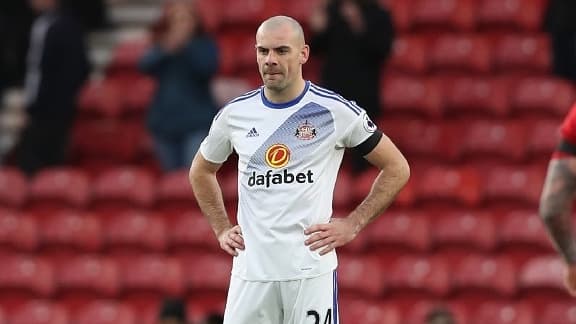 Darron Gibson (Sunderland)